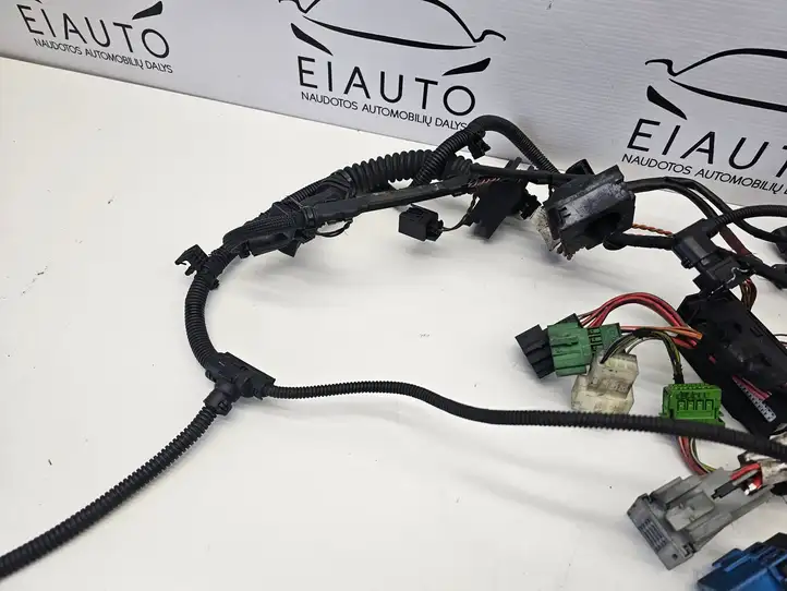 BMW 3 E90 E91 (2005 - 2012) 780214806 Проводка двигателя — фото 16