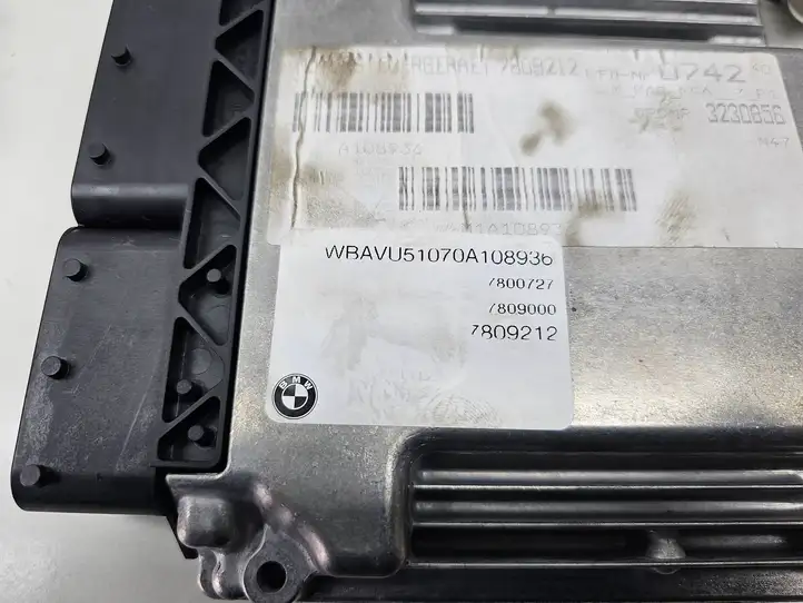 BMW 3 E90 E91 (2005 - 2012) 7800727 Комплект системы зажигания — фото 11