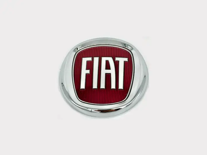 Fiat 500 (2008 - 2015) 51804366 Эмблема автомобиля — фото 1