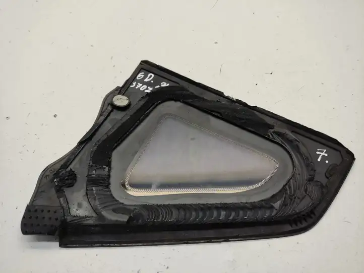 Nissan 370Z (2008 - 2014) 43R005165 Заднее боковое стекло — фото 4