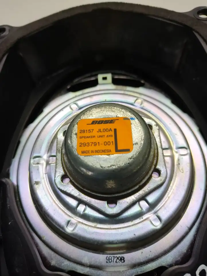 Nissan 370Z (2008 - 2014) 28157JL00A Динамики передних дверей — фото 5