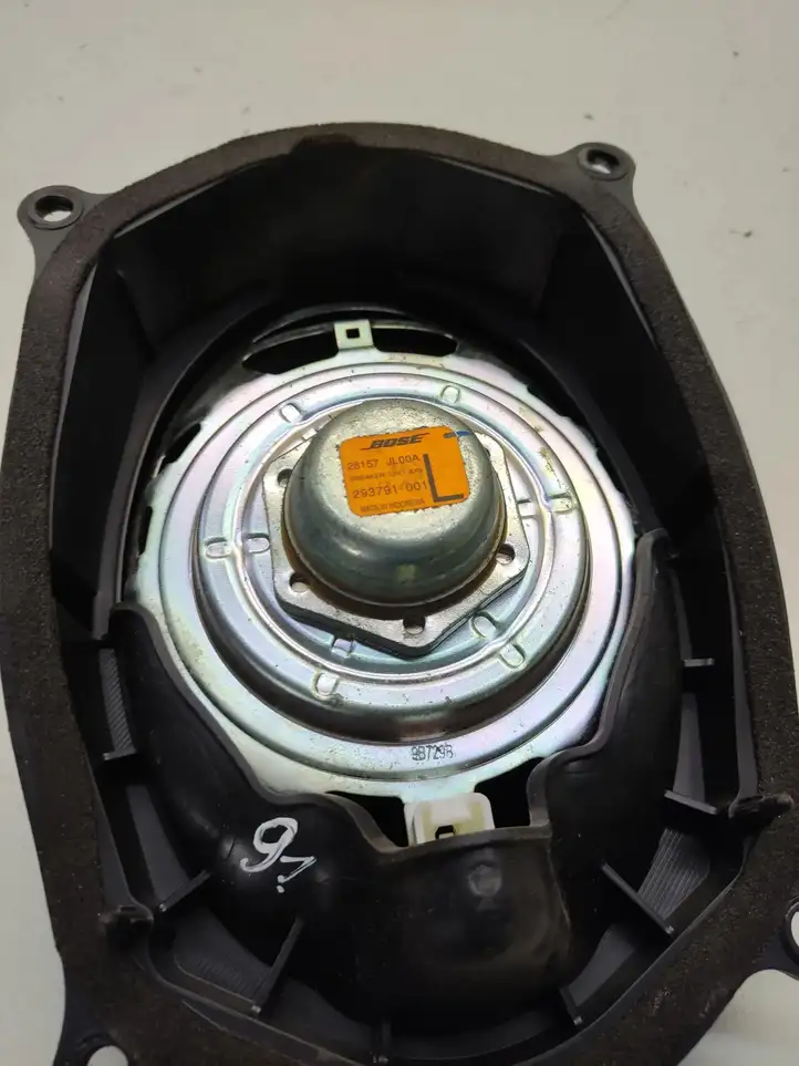 Nissan 370Z (2008 - 2014) 28157JL00A Динамики передних дверей — фото 4
