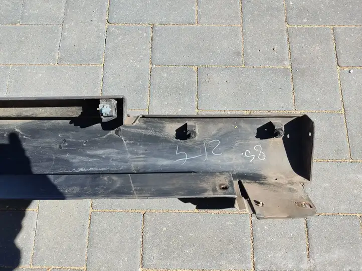 Nissan 370Z (2008 - 2014) 768511EA0H Порог кузова — фото 6