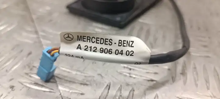 Mercedes-Benz CLS C218,X218 (2011 - 2017) A2129060402 Вентилятор вентиляции сиденья — фото 5
