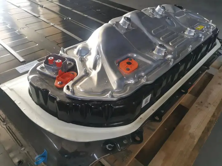Tesla Model 3 (2017 - 2023) 166696800C Аккумулятор гибридного / электрического автомобиля — фото 6