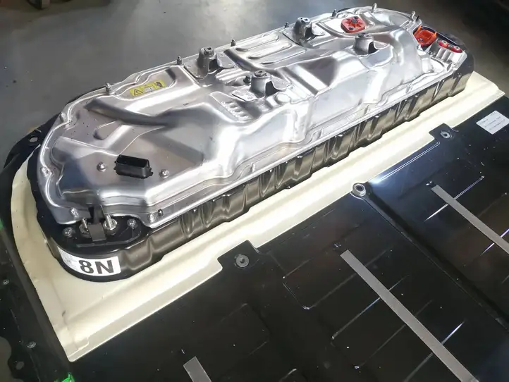 Tesla Model 3 (2017 - 2023) 166696800C Аккумулятор гибридного / электрического автомобиля — фото 7