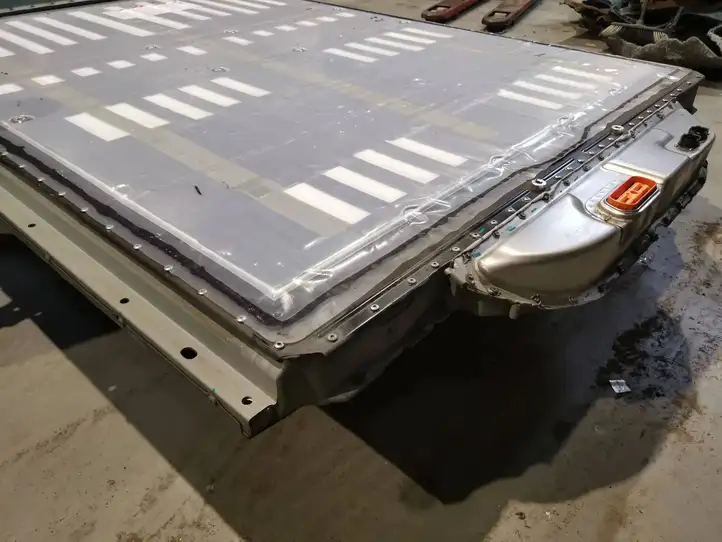 Tesla Model S (2016 - 2021) 1086755-00-D Аккумулятор гибридного / электрического автомобиля — фото 9