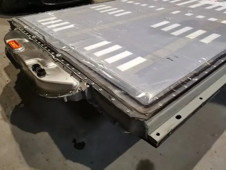 Tesla Model S (2016 - 2021) 1086755-00-D Аккумулятор гибридного / электрического автомобиля — фото 10