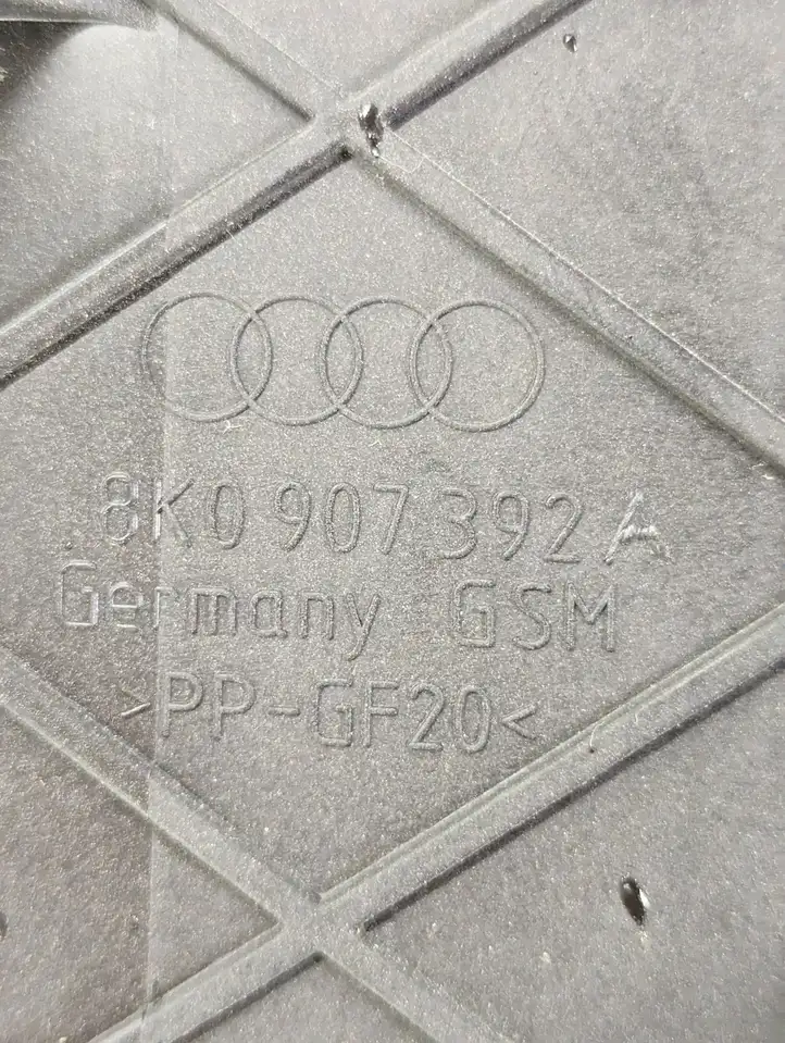 Audi A5 8T 8F (2011 - 2016) 8K0907392A Прочие детали салона — фото 4