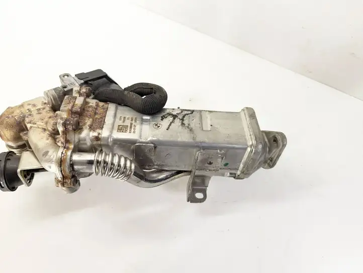 BMW 3 F30 F35 F31 (2012 - 2018) 7810871 Охладитель клапана EGR — фото 5