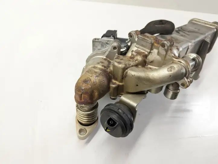 BMW 3 F30 F35 F31 (2012 - 2018) 7810871 Охладитель клапана EGR — фото 6