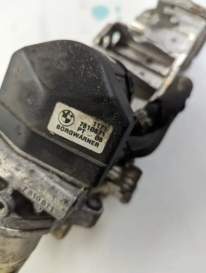 BMW 3 F30 F35 F31 (2012 - 2018) 7810871 Охладитель клапана EGR — фото 7