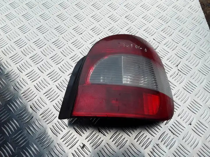 Renault Scenic I (1996 - 2003) 7700428055 Задний фонарь в кузове — фото 1