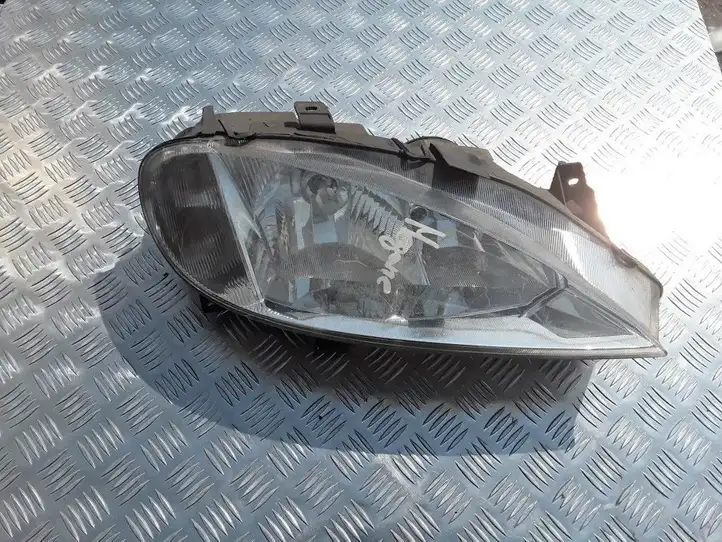Renault Megane I (1995 - 2002) 7700427870 Передняя фара — фото 1