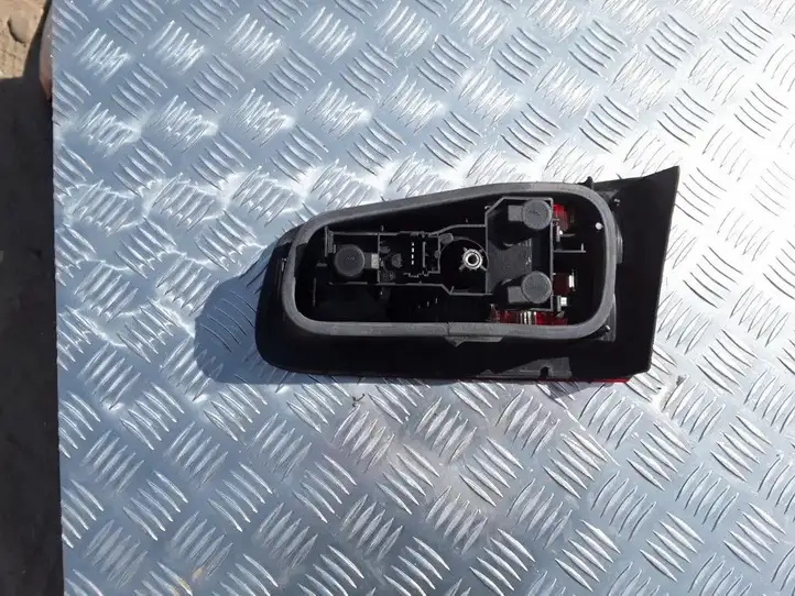 Renault Laguna II (2001 - 2005) 8200002475 Задний фонарь в крышке багажника — фото 2