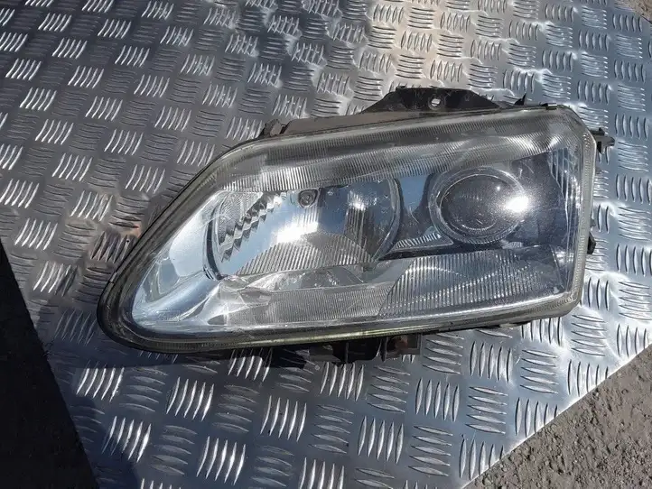 Renault Espace III (1996 - 2002) 89002588 Передняя фара — фото 1