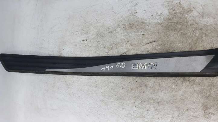 51477034306 BMW 5 E60 E61 Galinio slenksčio apdaila (vidinė)