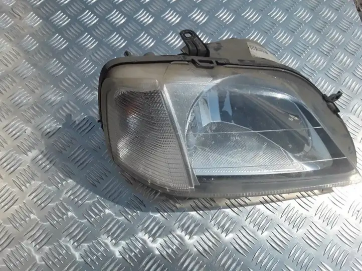 Dacia Logan I (2004 - 2012) 8200211006 Передняя фара — фото 1