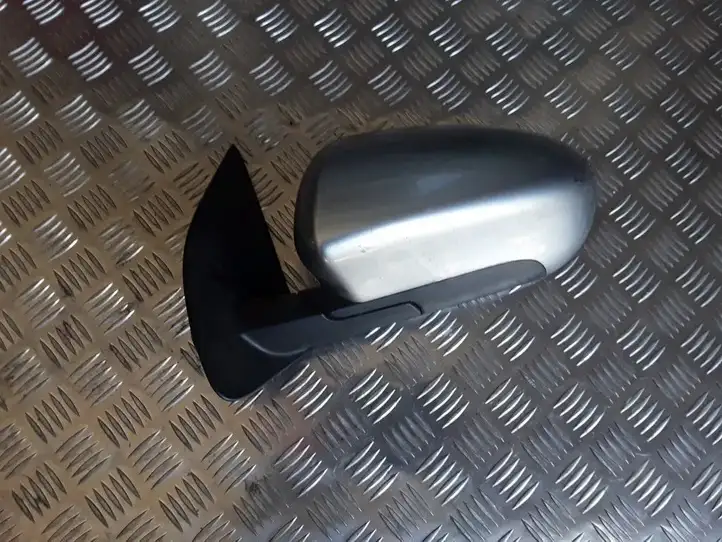 Nissan Qashqai (2006 - 2010) E11026202 Боковое зеркало с электроприводом — фото 2