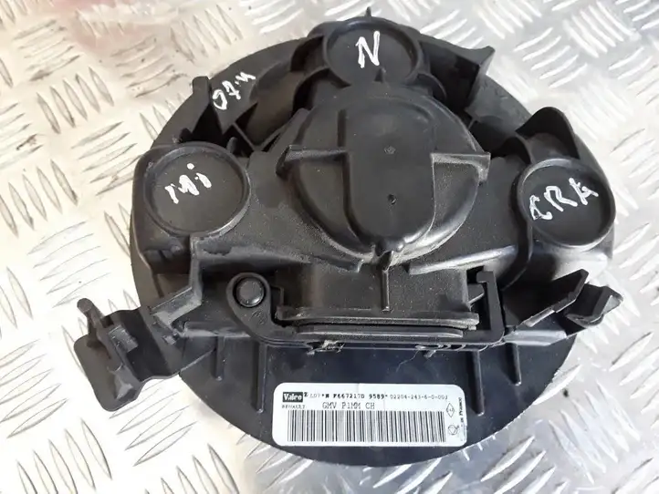 Nissan Micra (2003 - 2007) GMVP1MM Вентилятор печки — фото 2