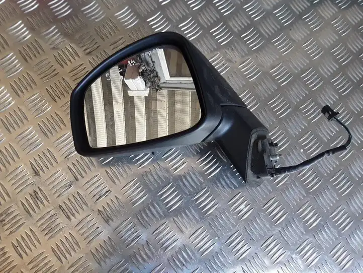 Renault Scenic III - Grand scenic III (2009 - 2016) Боковое зеркало с электроприводом — фото 1