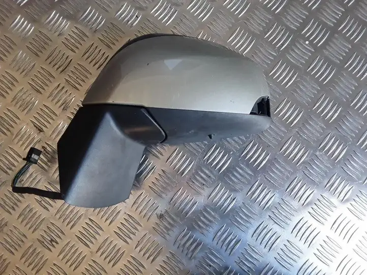 Renault Scenic III - Grand scenic III (2009 - 2016) Боковое зеркало с электроприводом — фото 2