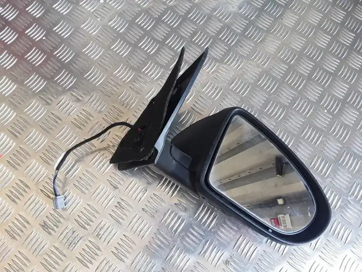 Nissan Qashqai (2006 - 2010) 026202 Боковое зеркало с электроприводом — фото 1