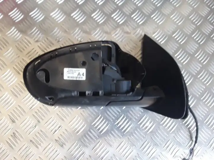 Nissan Qashqai (2006 - 2010) 026202 Боковое зеркало с электроприводом — фото 2