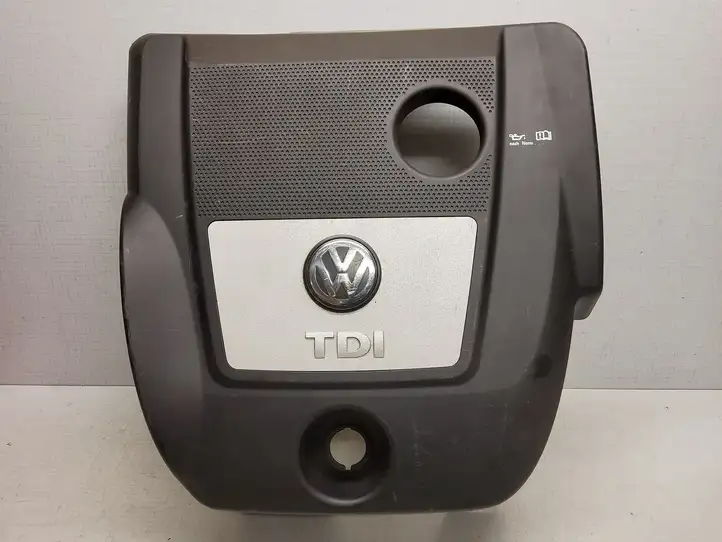 Volkswagen Bora (1998 - 2005) 038103925EK Крышка двигателя декоративная — фото 1