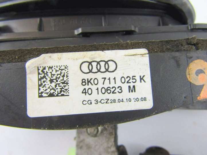 8K0711025K Audi A4 S4 B8 8K Pavarų perjungimo mechanizmas (kulysa) (salone)