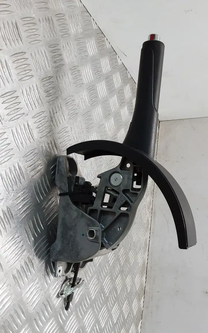 Seat Leon (1P) (2005 - 2012) 1K0711303H Механизм ручного тормоза (в салоне) — фото 1