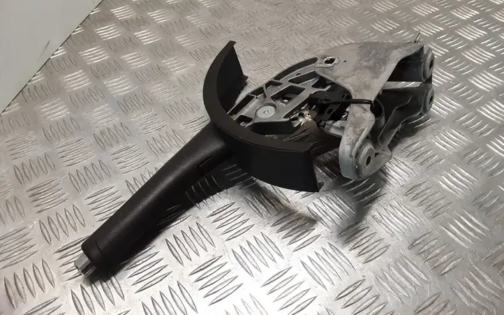 Seat Leon (1P) (2005 - 2012) 1K0711303H Механизм ручного тормоза (в салоне) — фото 2