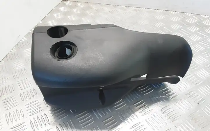 Seat Leon (1P) (2005 - 2012) 5P0858566C Оплётка рулевого колеса — фото 3
