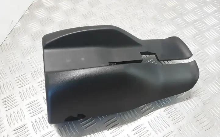 Seat Leon (1P) (2005 - 2012) 5P0858566C Оплётка рулевого колеса — фото 4