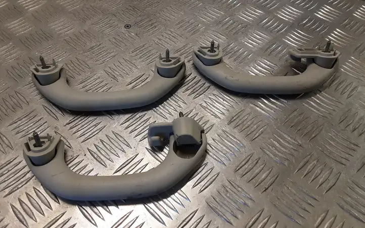 Seat Leon (1P) (2005 - 2012) 6L0857607 Потолочная ручка передняя — фото 3