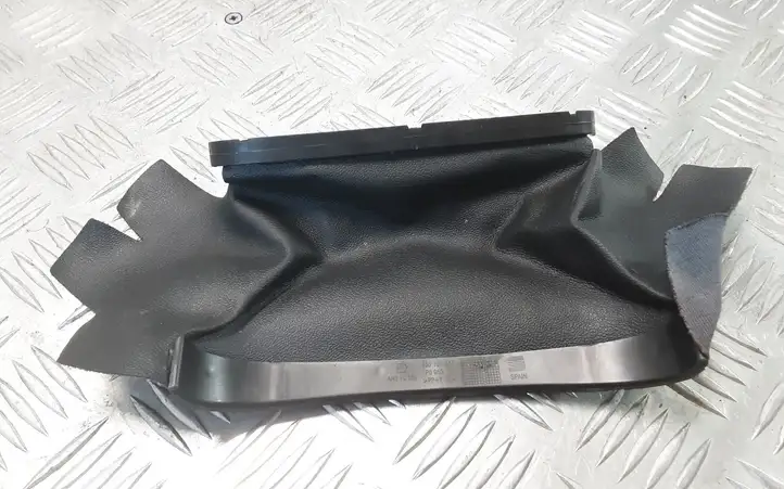 Seat Leon (1P) (2005 - 2012) 1P0953151 Оплётка рулевого колеса — фото 1