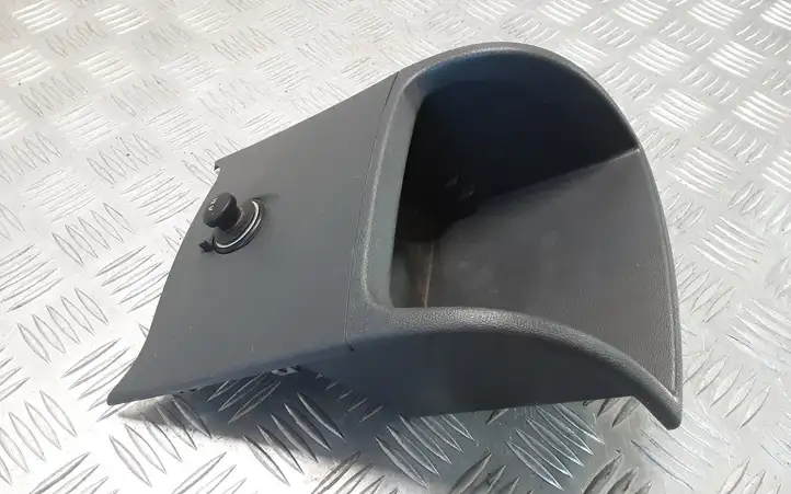 Seat Leon (1P) (2005 - 2012) 1P0863289 Другая деталь консоли (туннеля) — фото 2