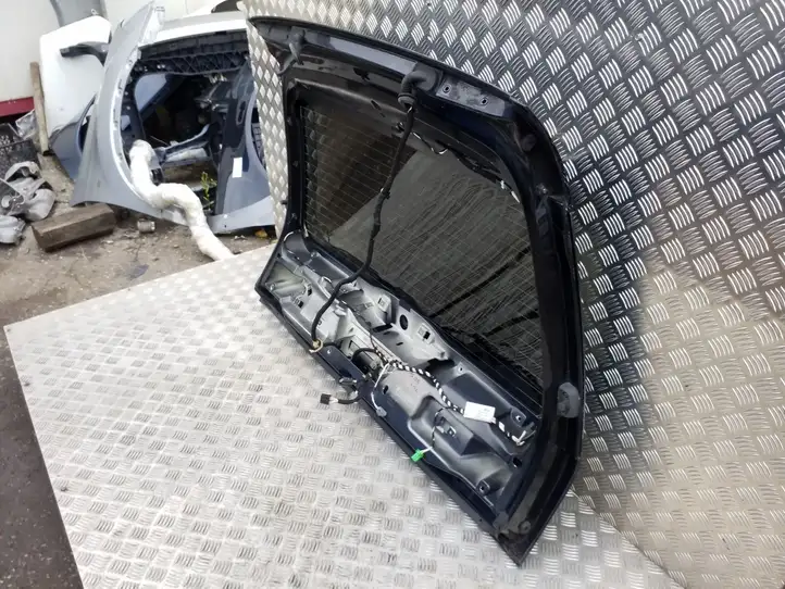 Volvo XC90 (2006 - 2014) 094837893934 Крышка багажника — фото 11