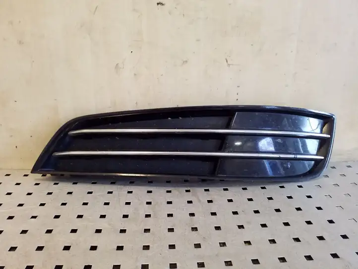Audi A8 S8 D4 4H (2010 - 2014) 4H0807151 Нижняя решетка переднего бампера — фото 1