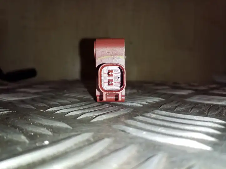 Land Rover Discovery 3 - LR3 (2004 - 2009) 5H2Z14B345BA Датчик удара SRS — фото 2