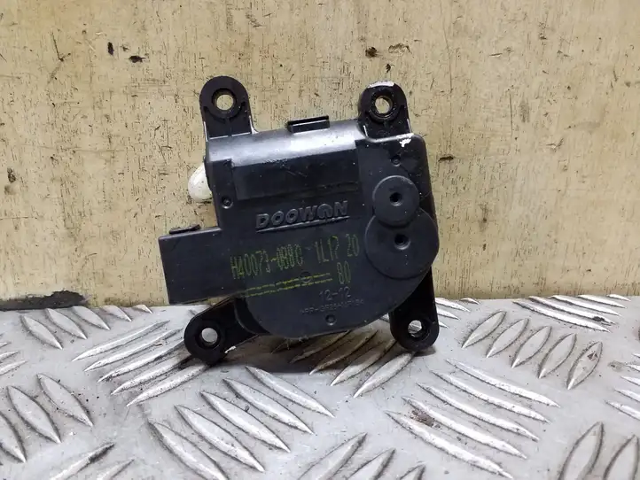 Kia Sorento (2009 - 2014) H400730880 Двигатель задвижки потока воздуха — фото 1