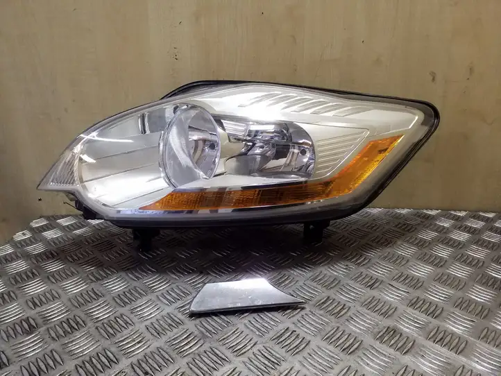 Ford Kuga I (2008 - 2012) 8V4113W030BD Передняя фара — фото 1