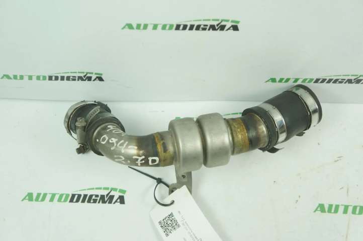 9651731880 Peugeot 407 Oro vamzdis į turbiną