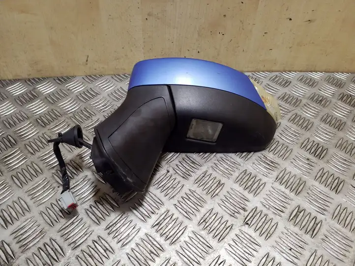 Ford Kuga I (2008 - 2012) Боковое зеркало с электроприводом — фото 6