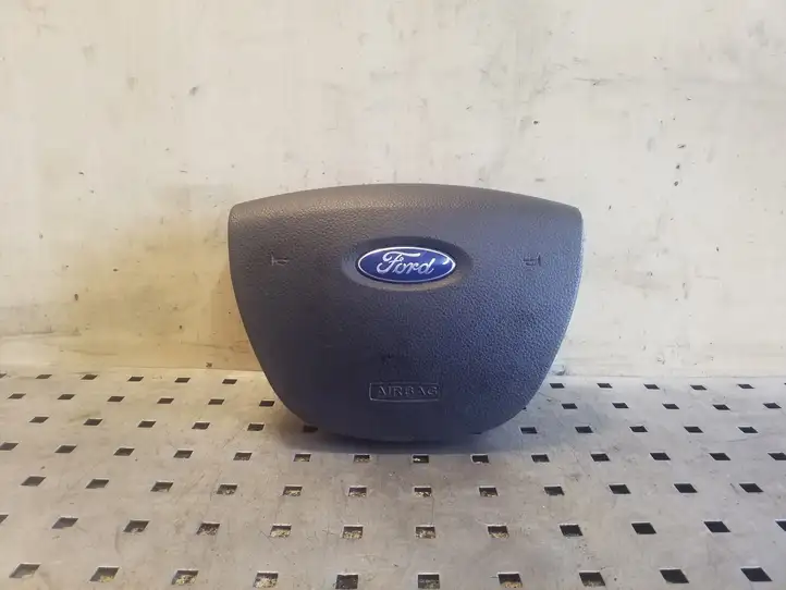 Ford Kuga I (2008 - 2012) 8V41R042B85ACW Подушка безопасности руля — фото 1