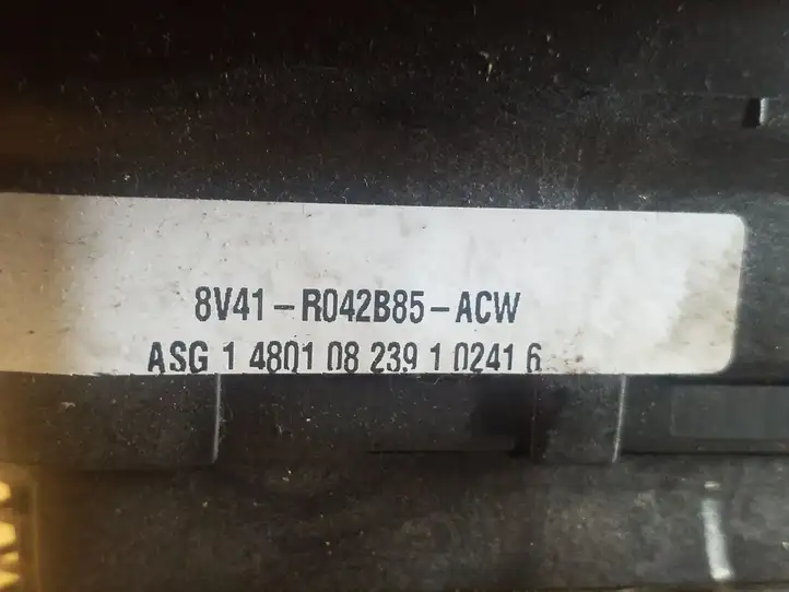 Ford Kuga I (2008 - 2012) 8V41R042B85ACW Подушка безопасности руля — фото 2