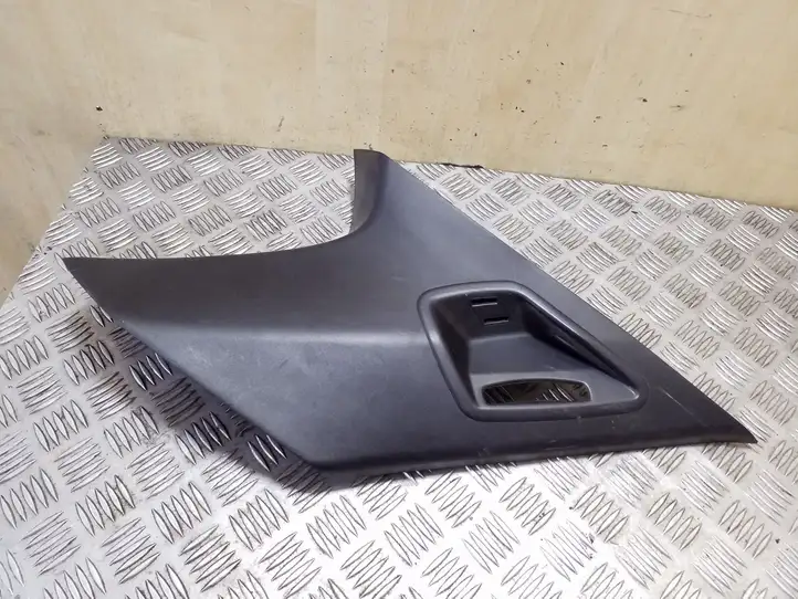 BMW X5 E70 (2006 - 2013) 51437141497 Верхняя обшивка стойки D — фото 1