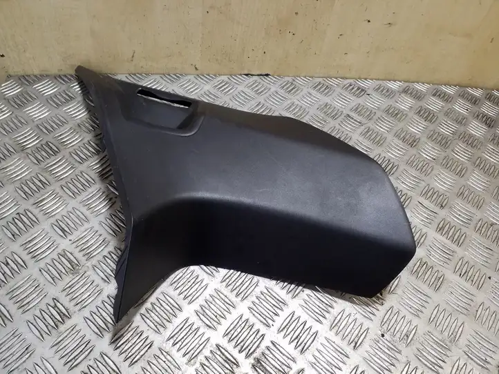 BMW X5 E70 (2006 - 2013) 51437141497 Верхняя обшивка стойки D — фото 2