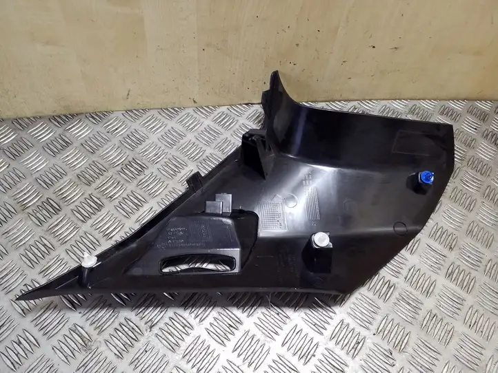 BMW X5 E70 (2006 - 2013) 51437141497 Верхняя обшивка стойки D — фото 3