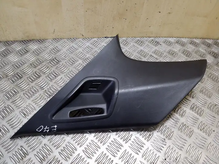 BMW X5 E70 (2006 - 2013) 51437141498 Верхняя обшивка стойки D — фото 1